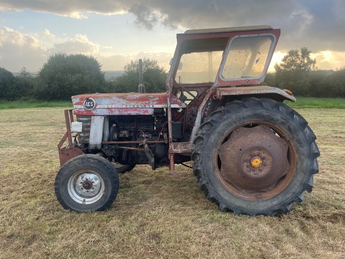 Massey Ferguson 165 (1971) - Image 1