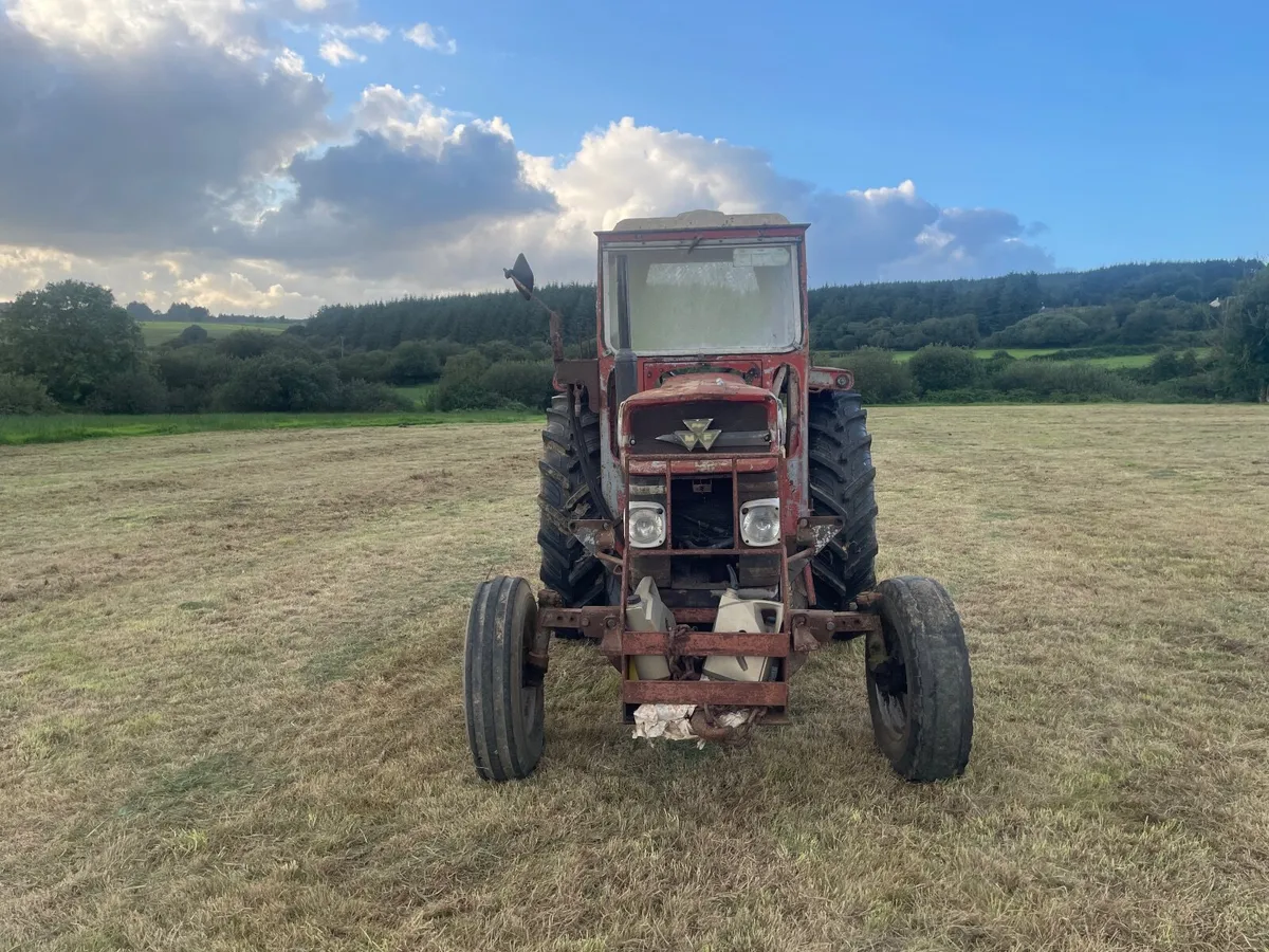 Massey Ferguson 165 (1971) - Image 2