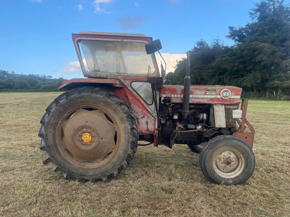 Massey Ferguson 165 (1971) - Image 4