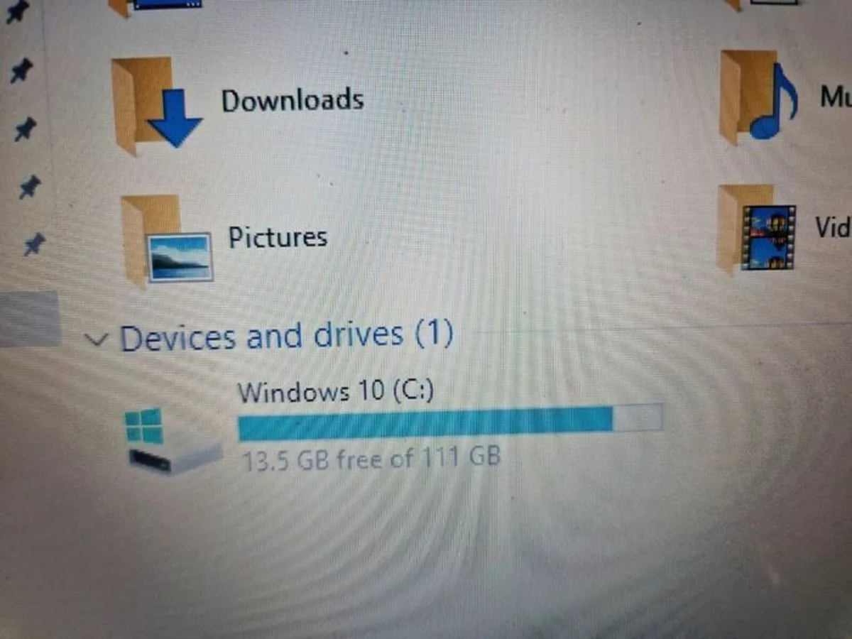 Solidly Built Acer Aspire 5610 Laptop - Image 4