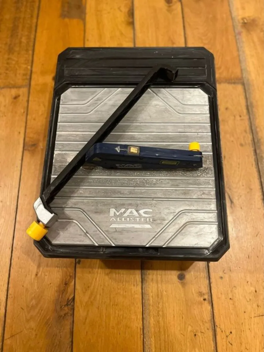 Electric Wet Tile Saw