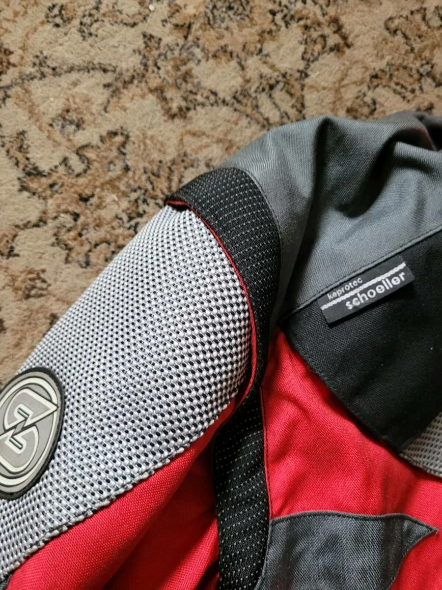 Ladies Motorbike Jacke - Image 2