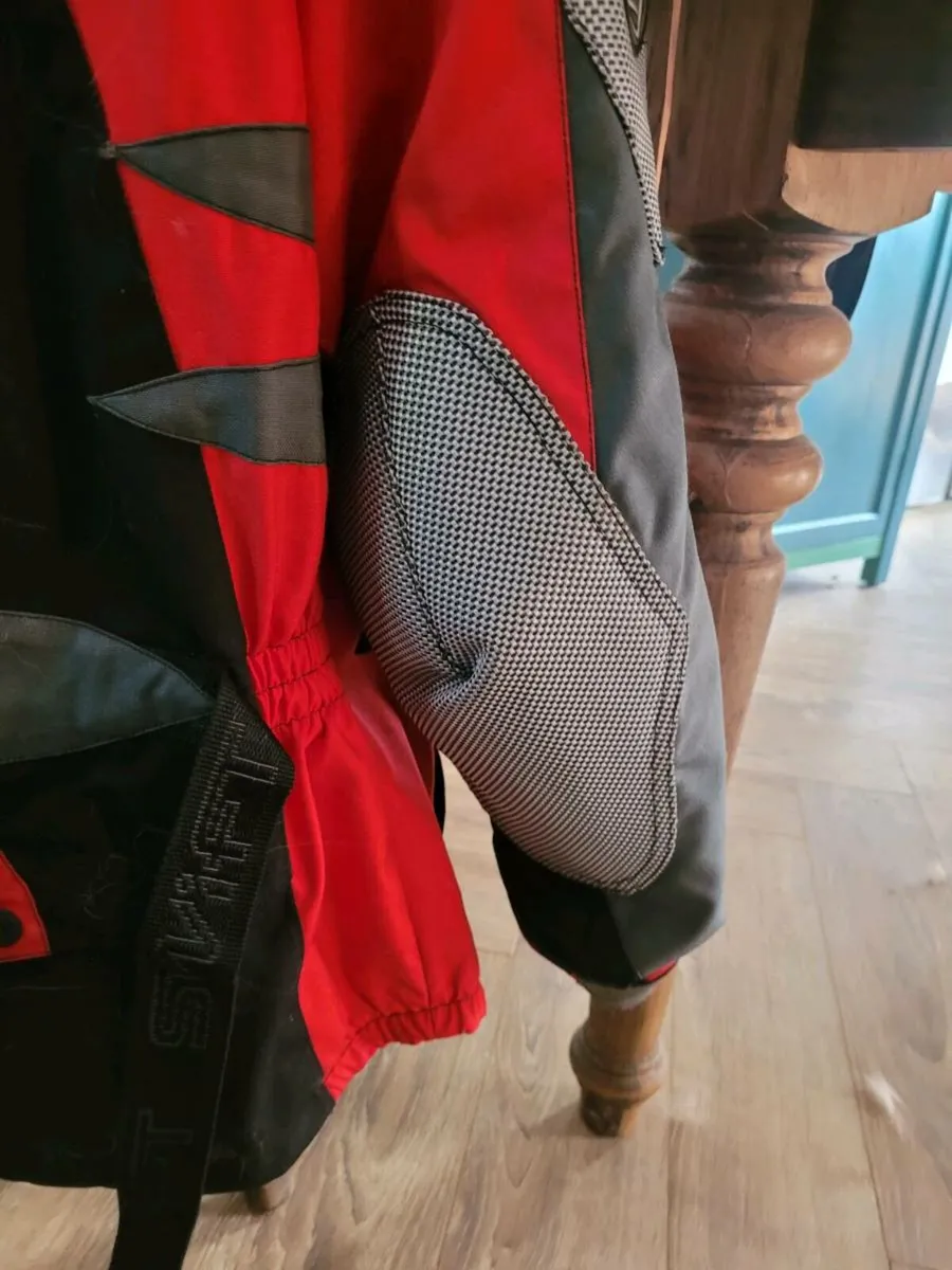 Ladies Motorbike Jacke - Image 4