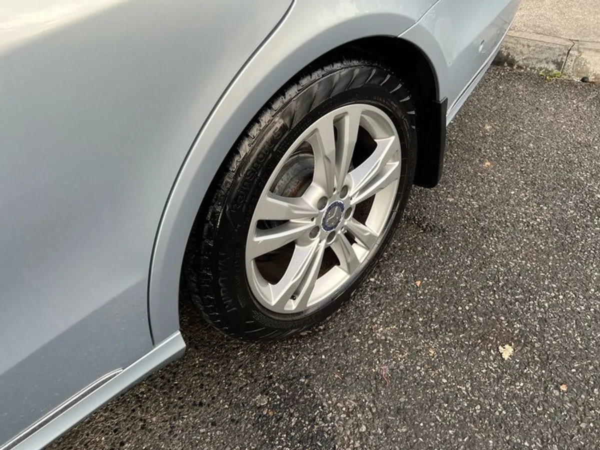 2014 Mercedes-benz E-class - Image 4