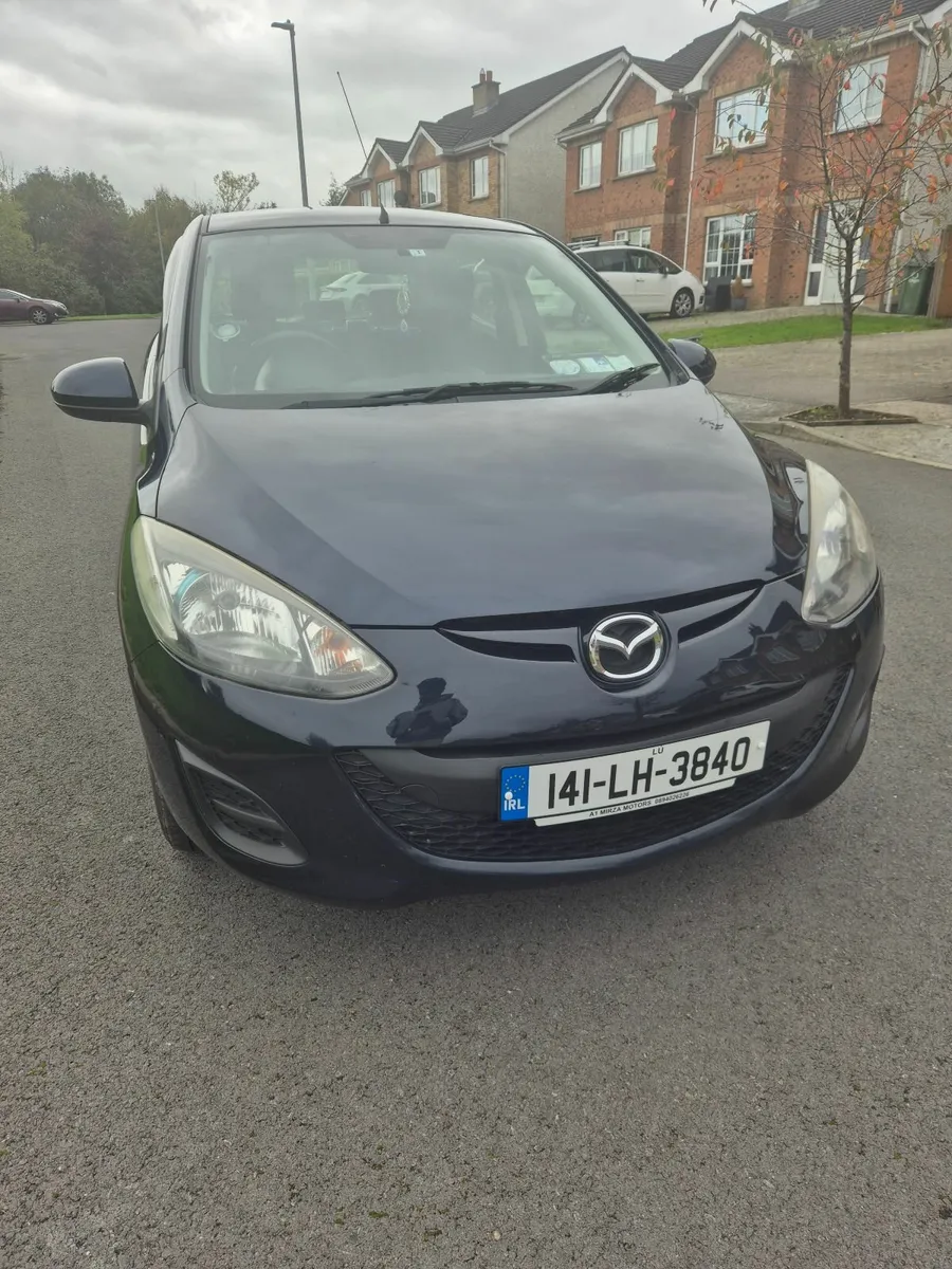Mazda Demio 2014 - Image 1