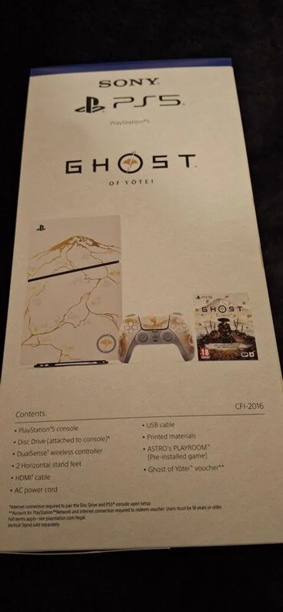 Playstation 5 Bundle - Image 2