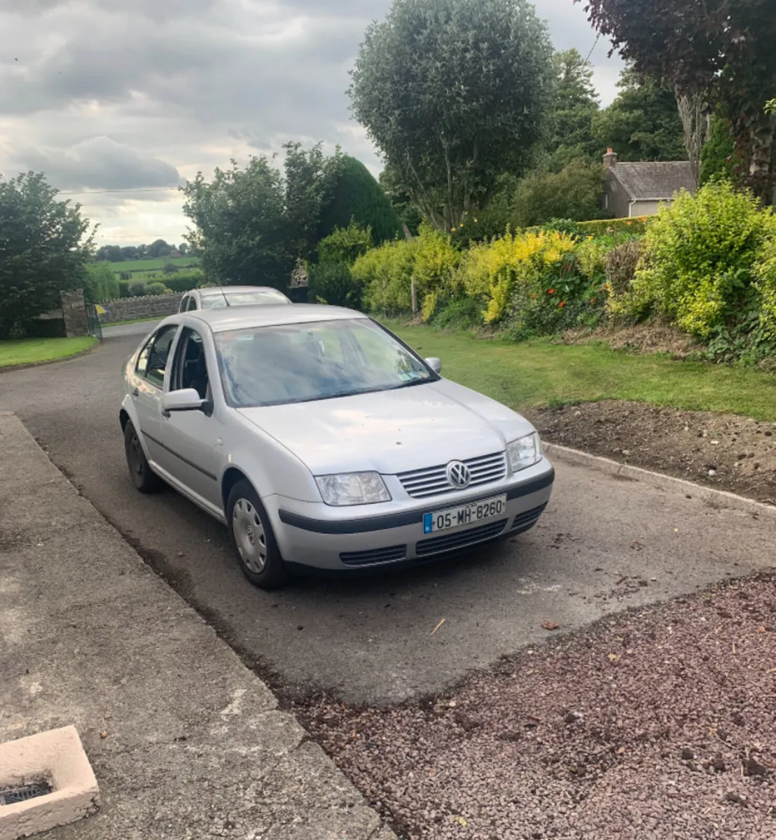 Volkswagen Bora - Image 1