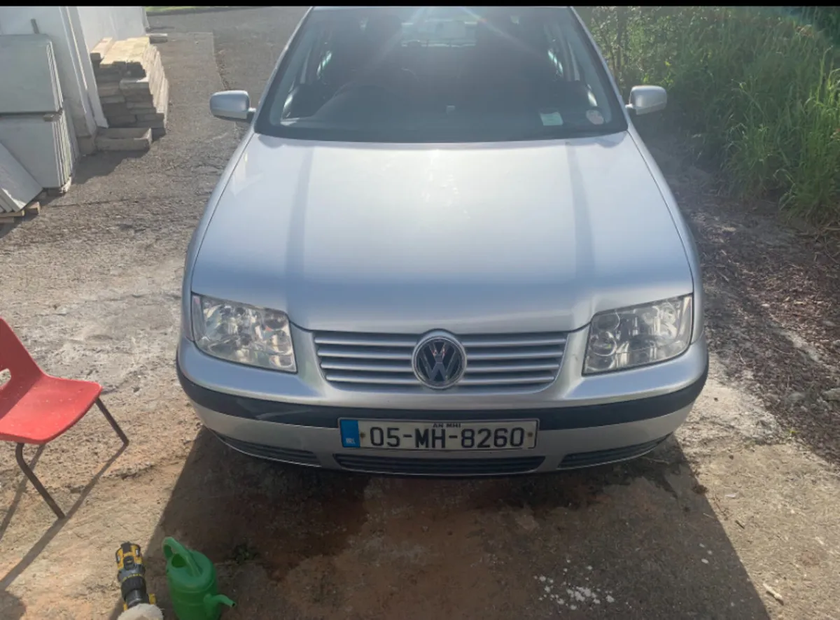 Volkswagen Bora - Image 2