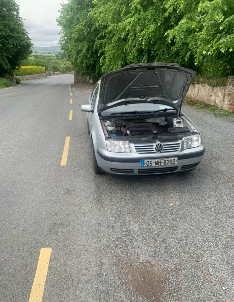 Volkswagen Bora - Image 3