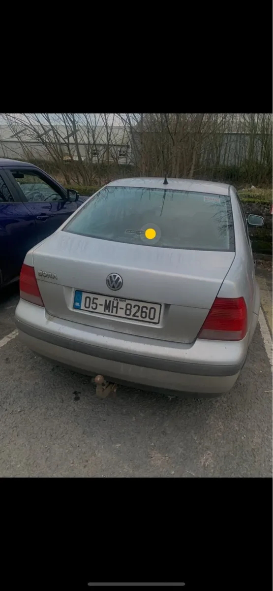 Volkswagen Bora - Image 4