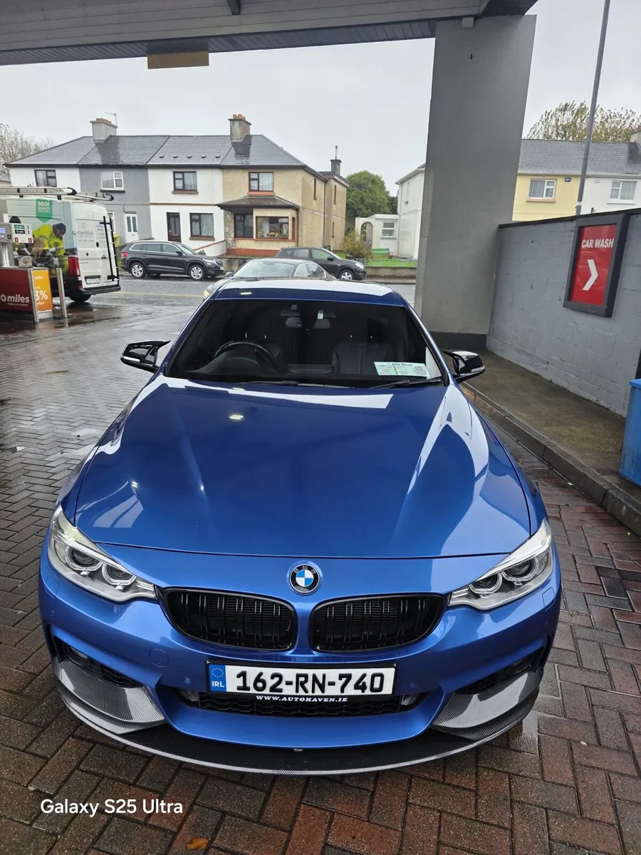 2016 BMW 430D M-Sport X Drive - Image 2