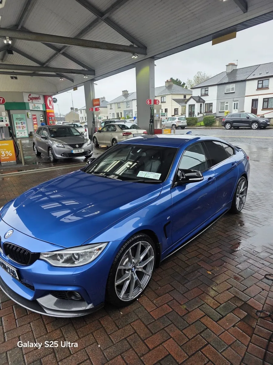 2016 BMW 430D M-Sport X Drive - Image 3