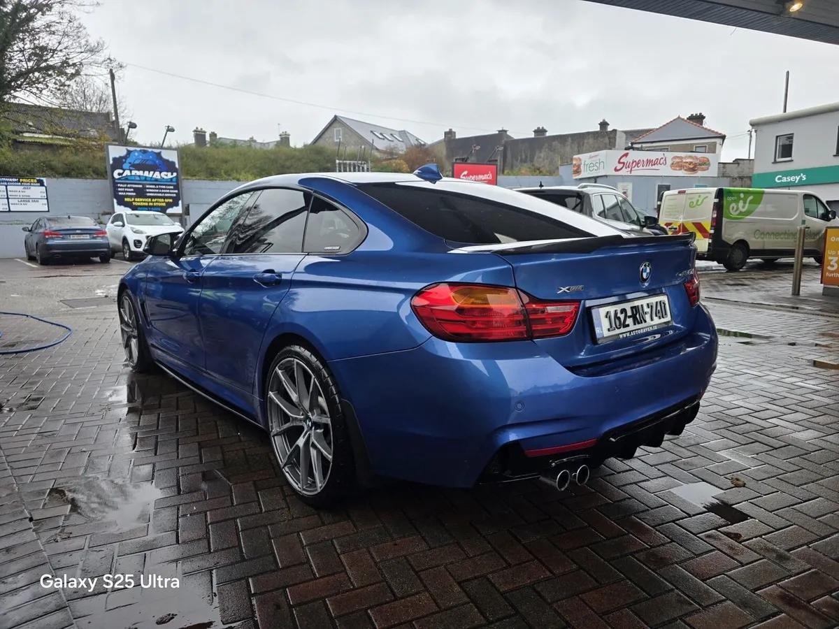 2016 BMW 430D M-Sport X Drive - Image 4