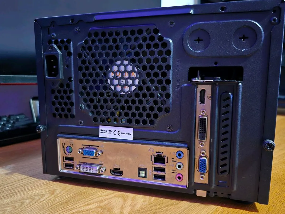 Compact Gaming PC - Image 3