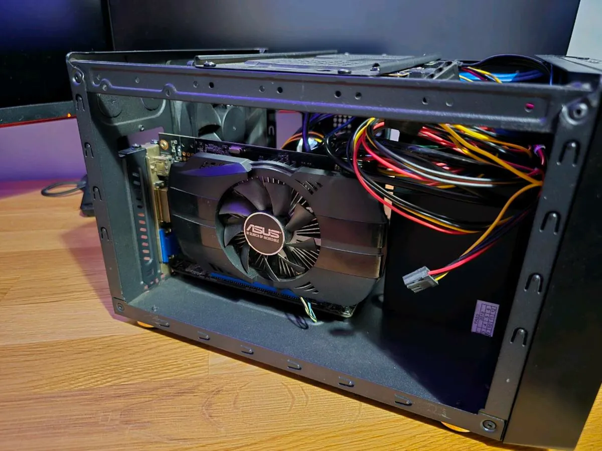 Compact Gaming PC - Image 4