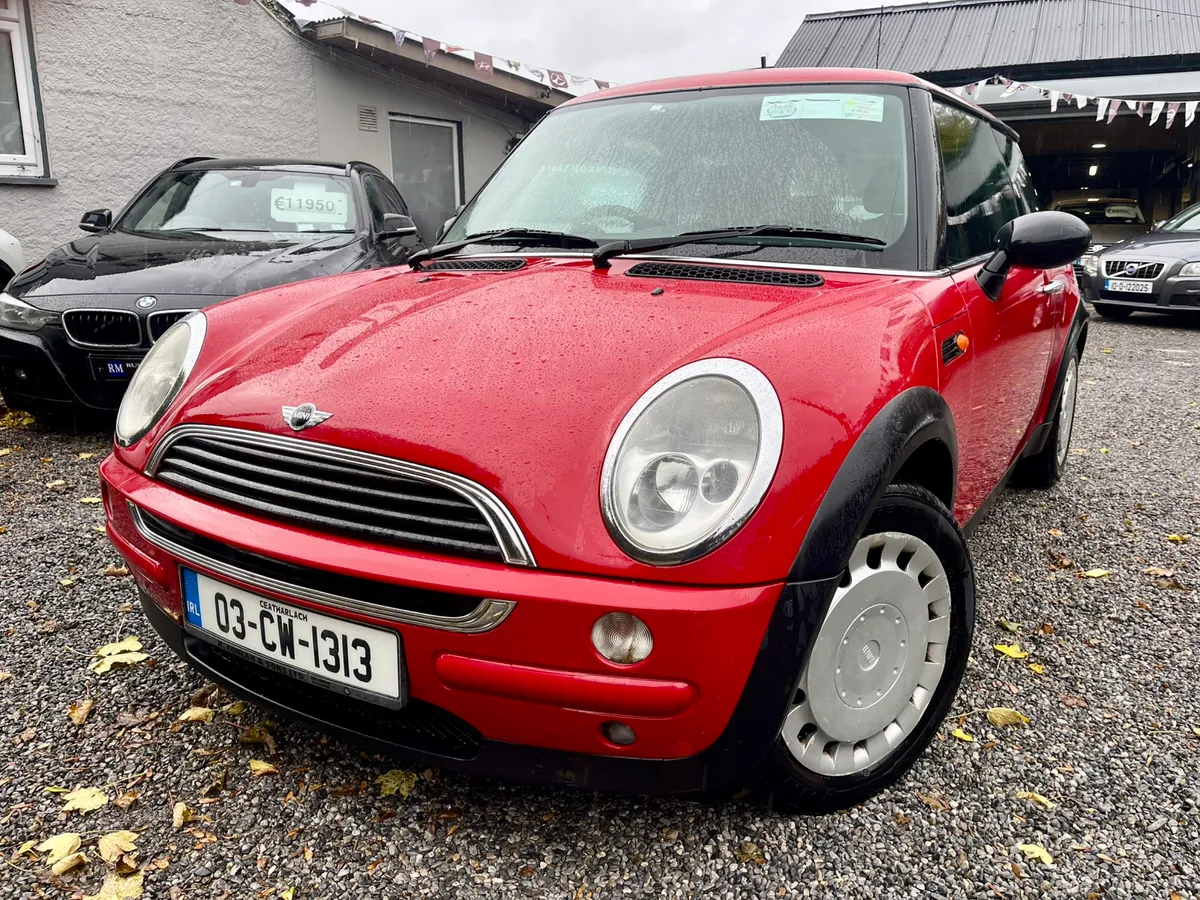 Mini One 1.6 (NCT/TAX) - Image 1