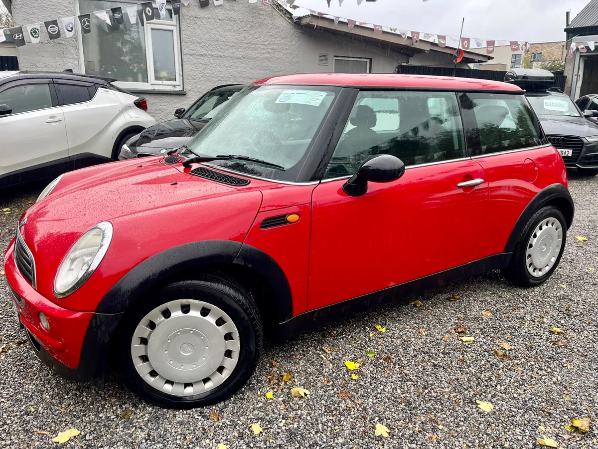 Mini One 1.6 (NCT/TAX) - Image 2