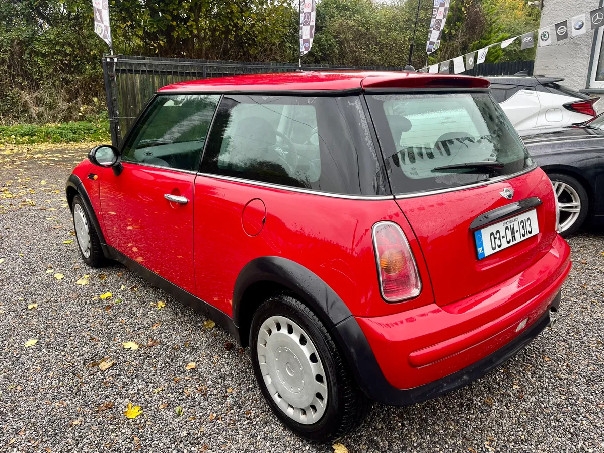 Mini One 1.6 (NCT/TAX) - Image 3