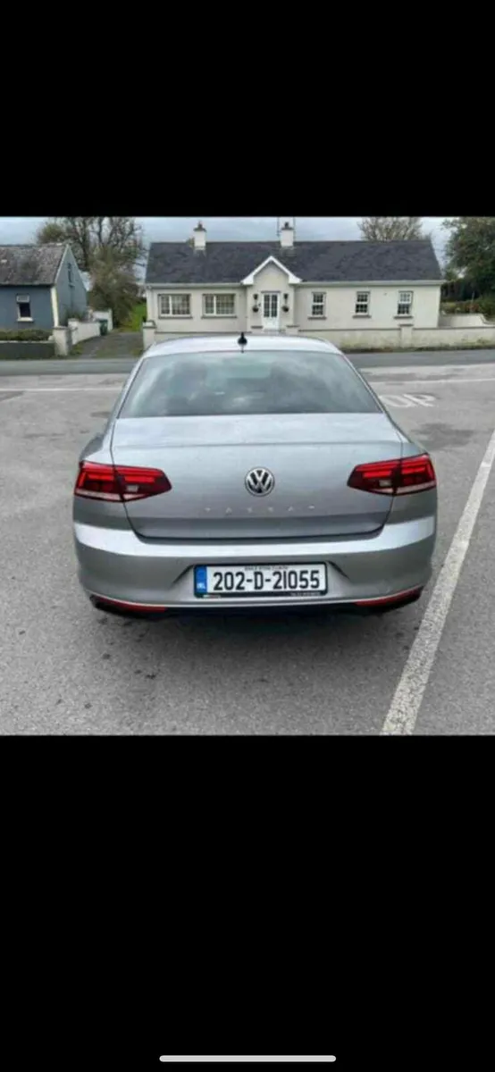 202 Volkswagen Passat 2.0L 150 hp good condition - Image 4
