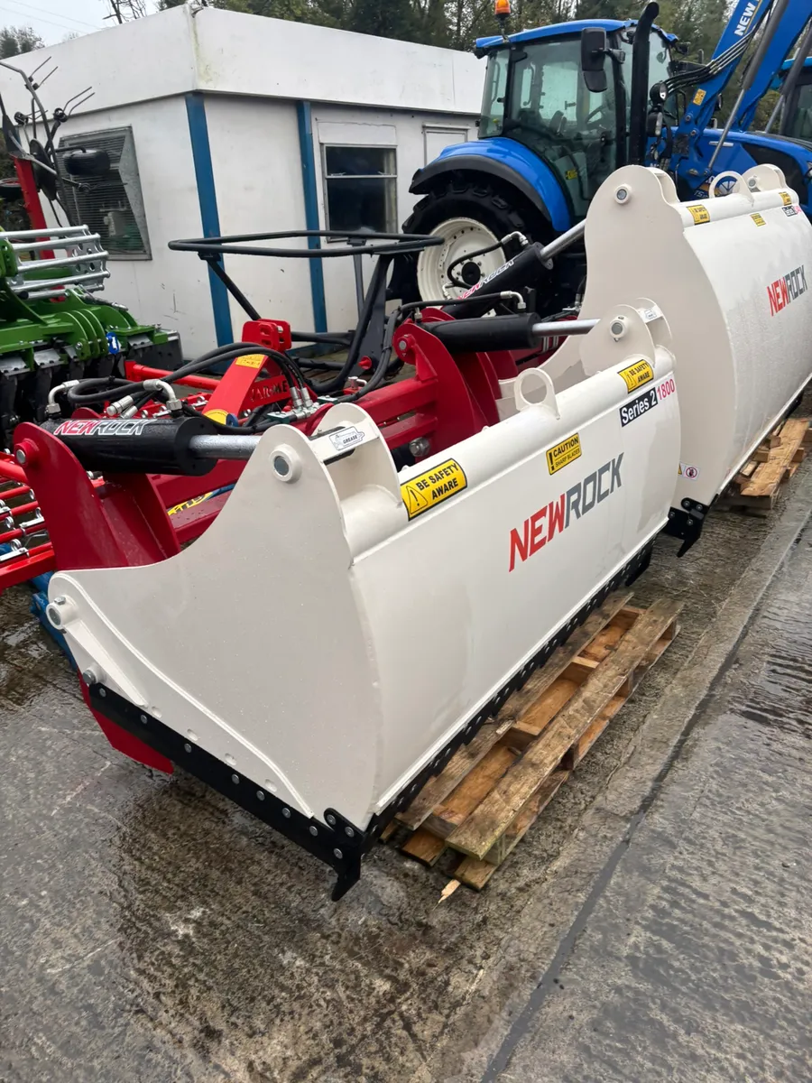 NEWROCK 2400 SHEAR GRAB - Image 2