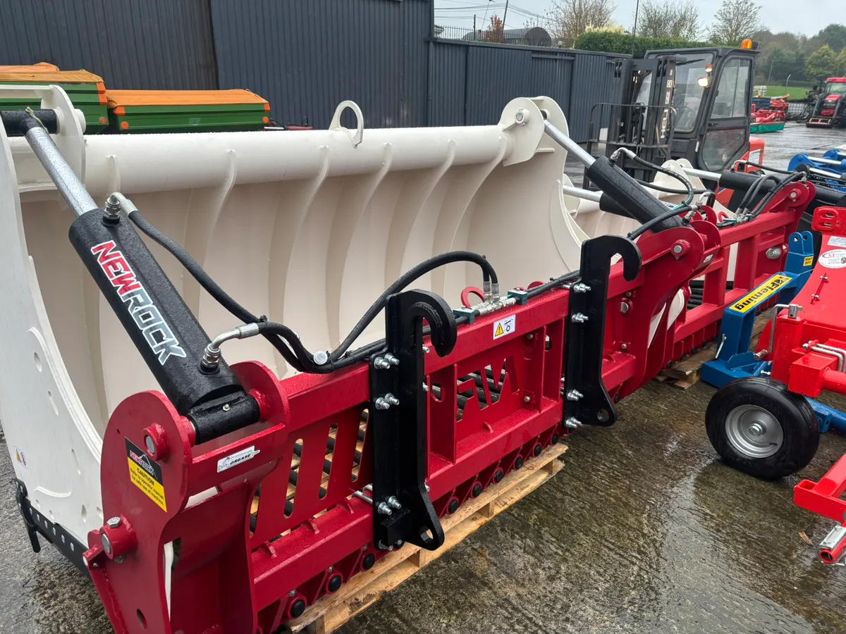 NEWROCK 2400 SHEAR GRAB - Image 4