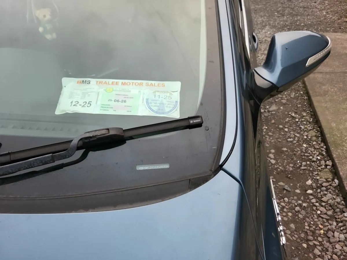 Hyundai i40 2015 - Image 2