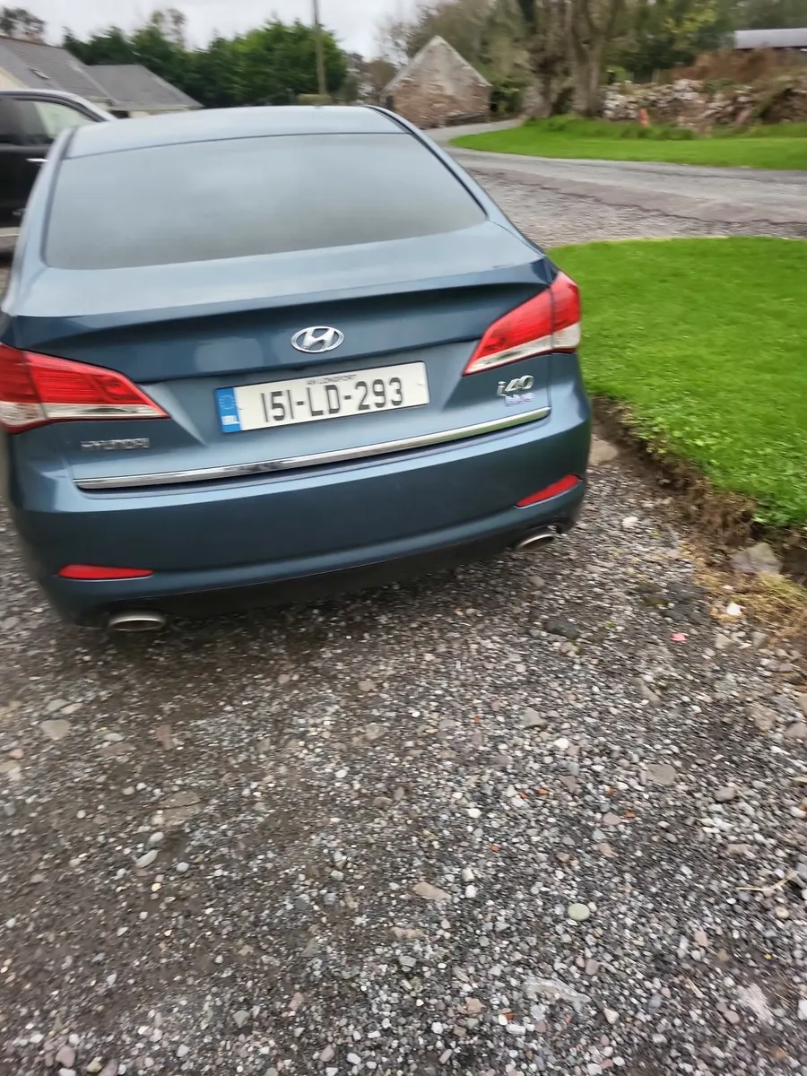 Hyundai i40 2015 - Image 1