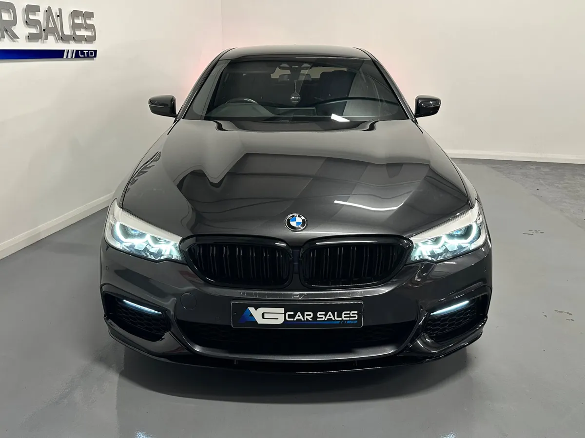 2019 BMW 520D M-Sport M-Performance - Image 3