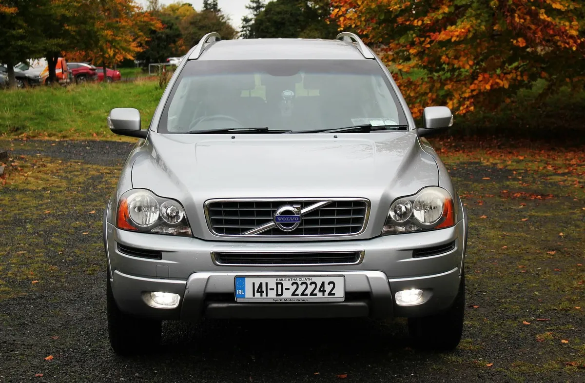 Volvo XC90 SE GT D5/F.S.H./7 SEATER/NCT+TAX/LOW km - Image 1
