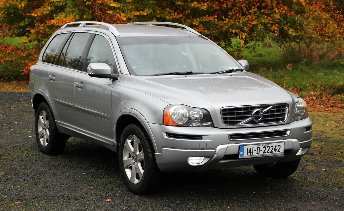 Volvo XC90 SE GT D5/F.S.H./7 SEATER/NCT+TAX/LOW km - Image 2