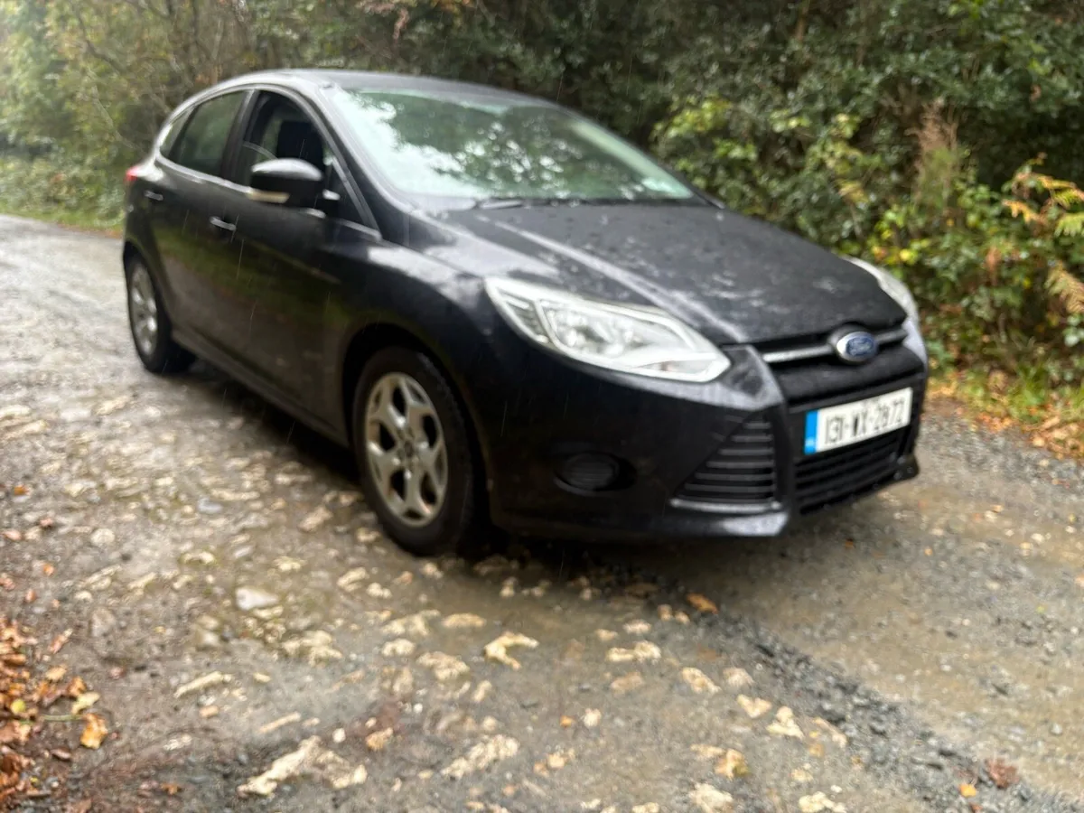 131 Ford Focus 1.6 Petrol - Image 1