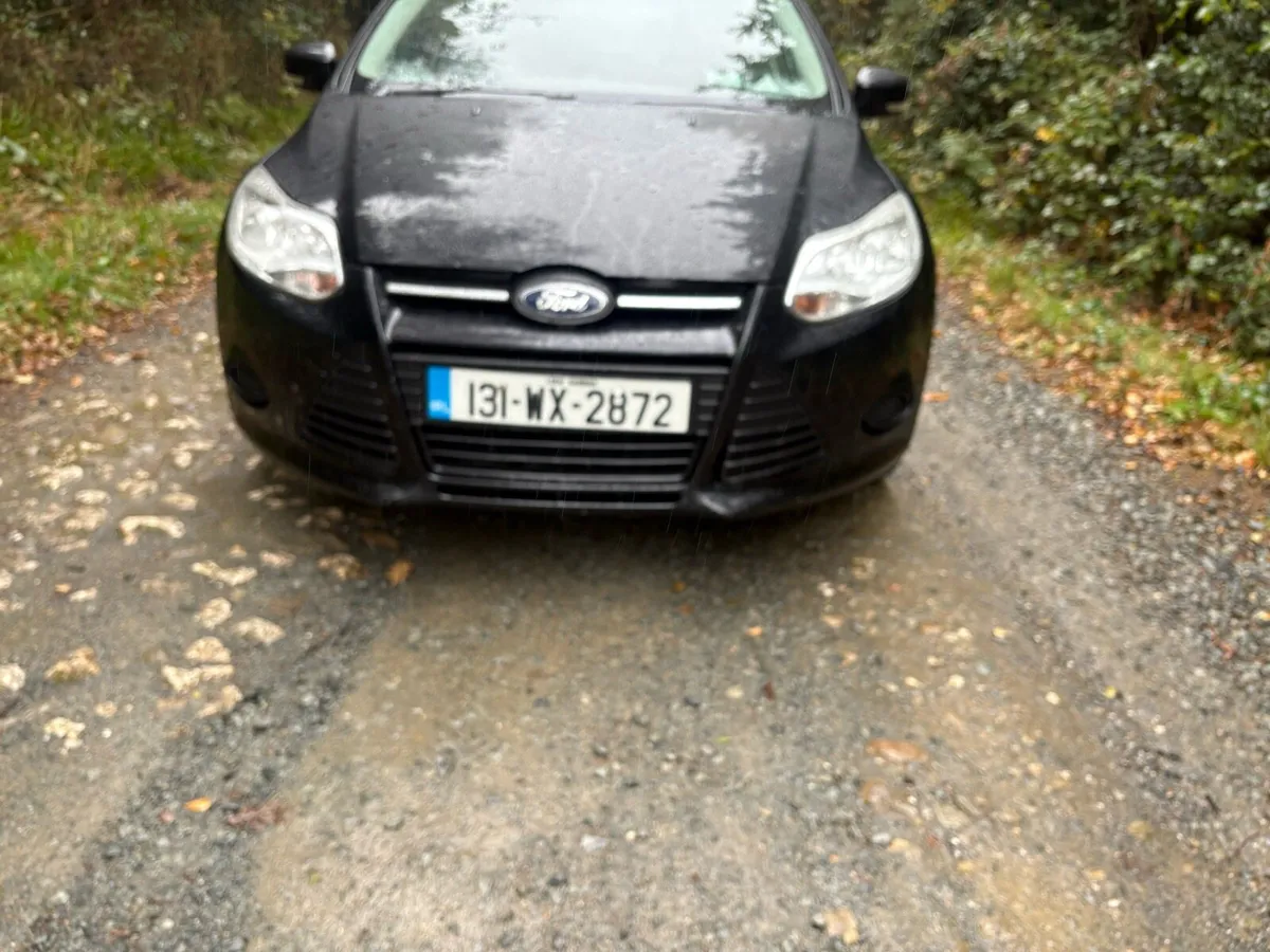 131 Ford Focus 1.6 Petrol - Image 2