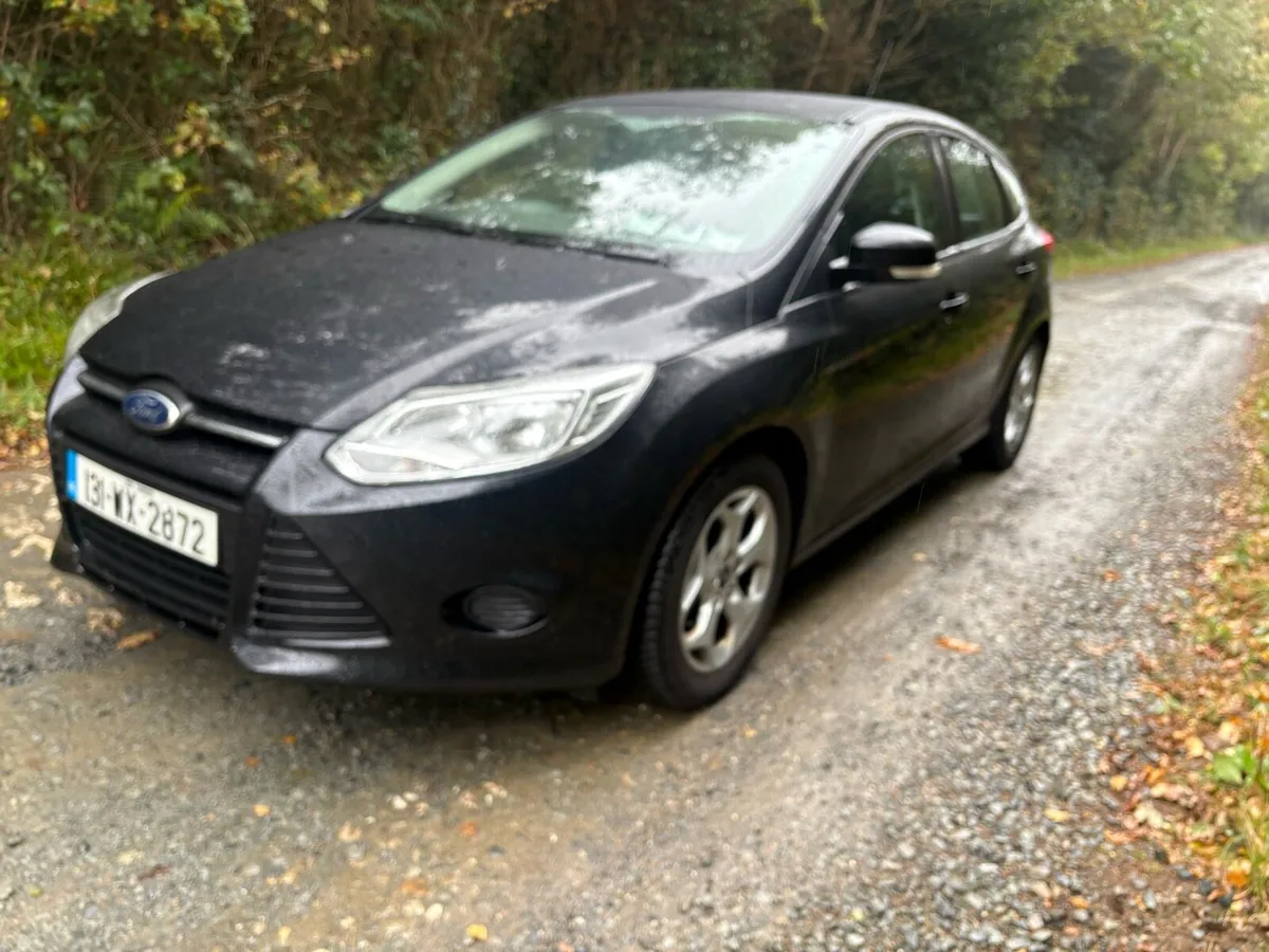 131 Ford Focus 1.6 Petrol - Image 3