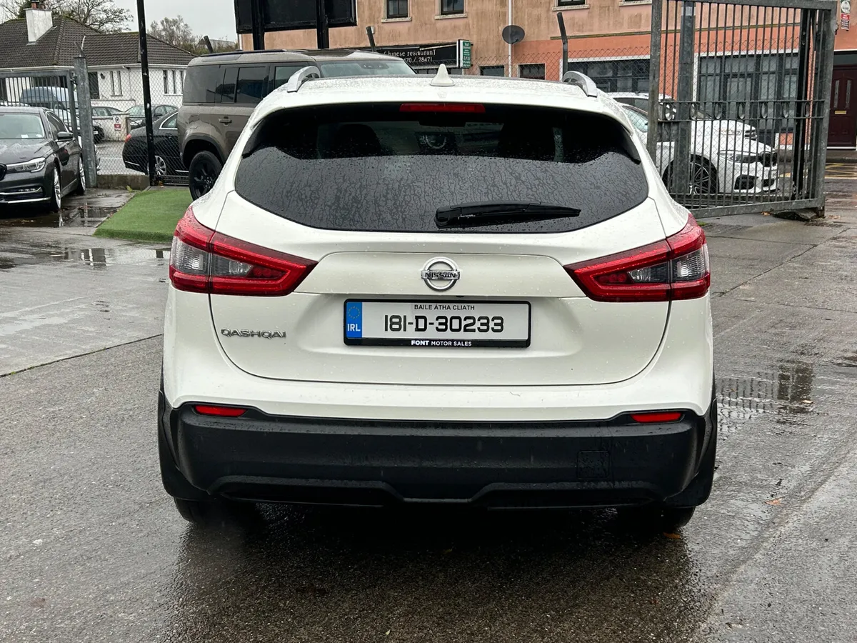 181 Nissan Qashqai 1.2 AUTO SV PREMIUM - Image 3