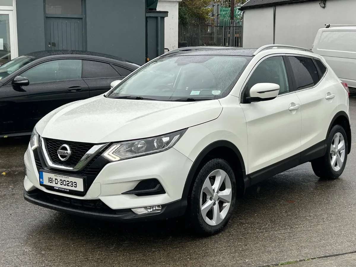 181 Nissan Qashqai 1.2 AUTO SV PREMIUM - Image 2