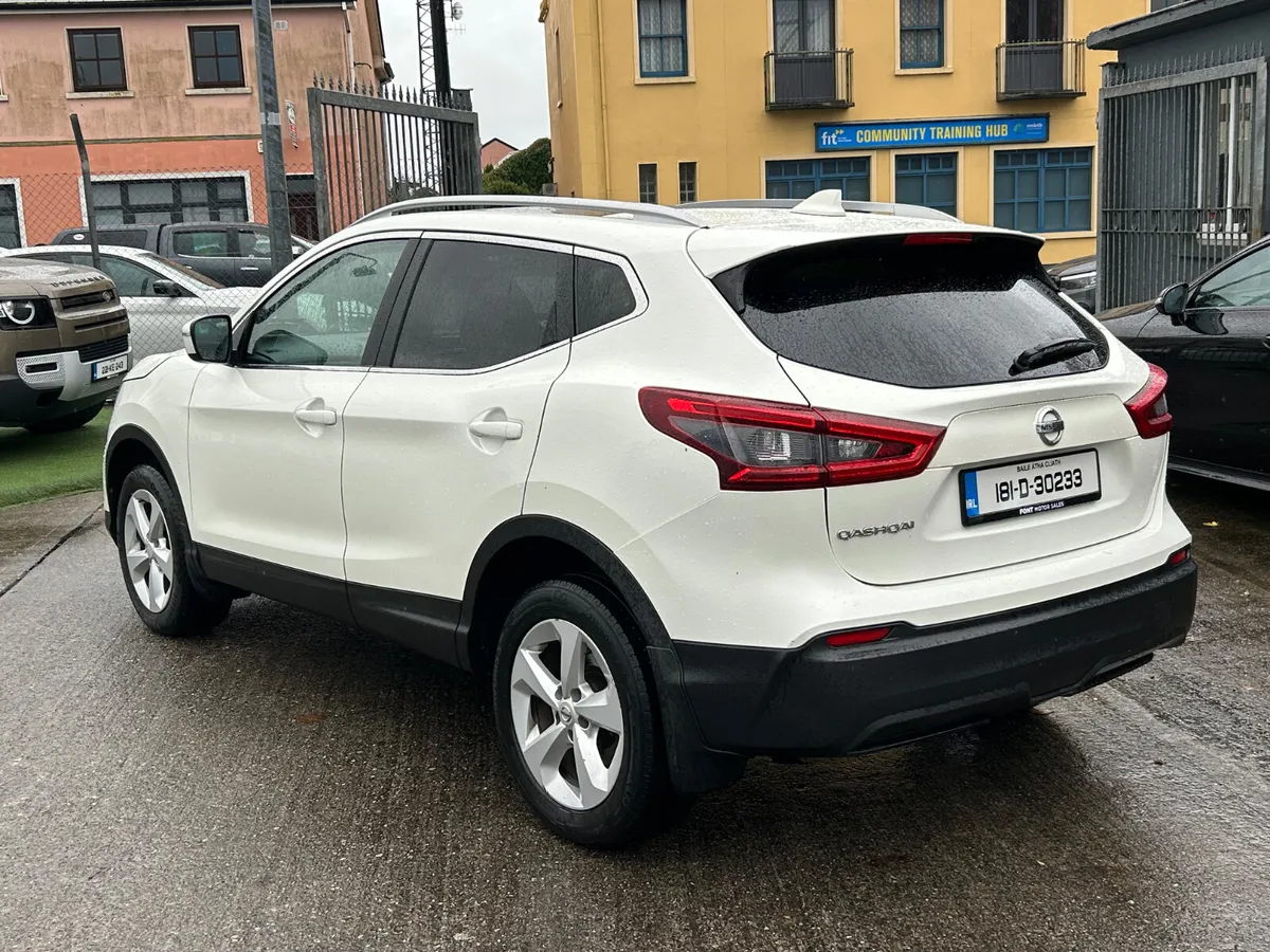 181 Nissan Qashqai 1.2 AUTO SV PREMIUM - Image 4