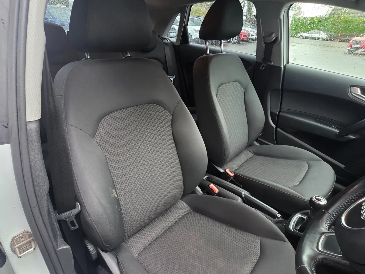 2018 Audi A1 1.0 TFSI SPORTBACK S-LINE PACK - Image 4