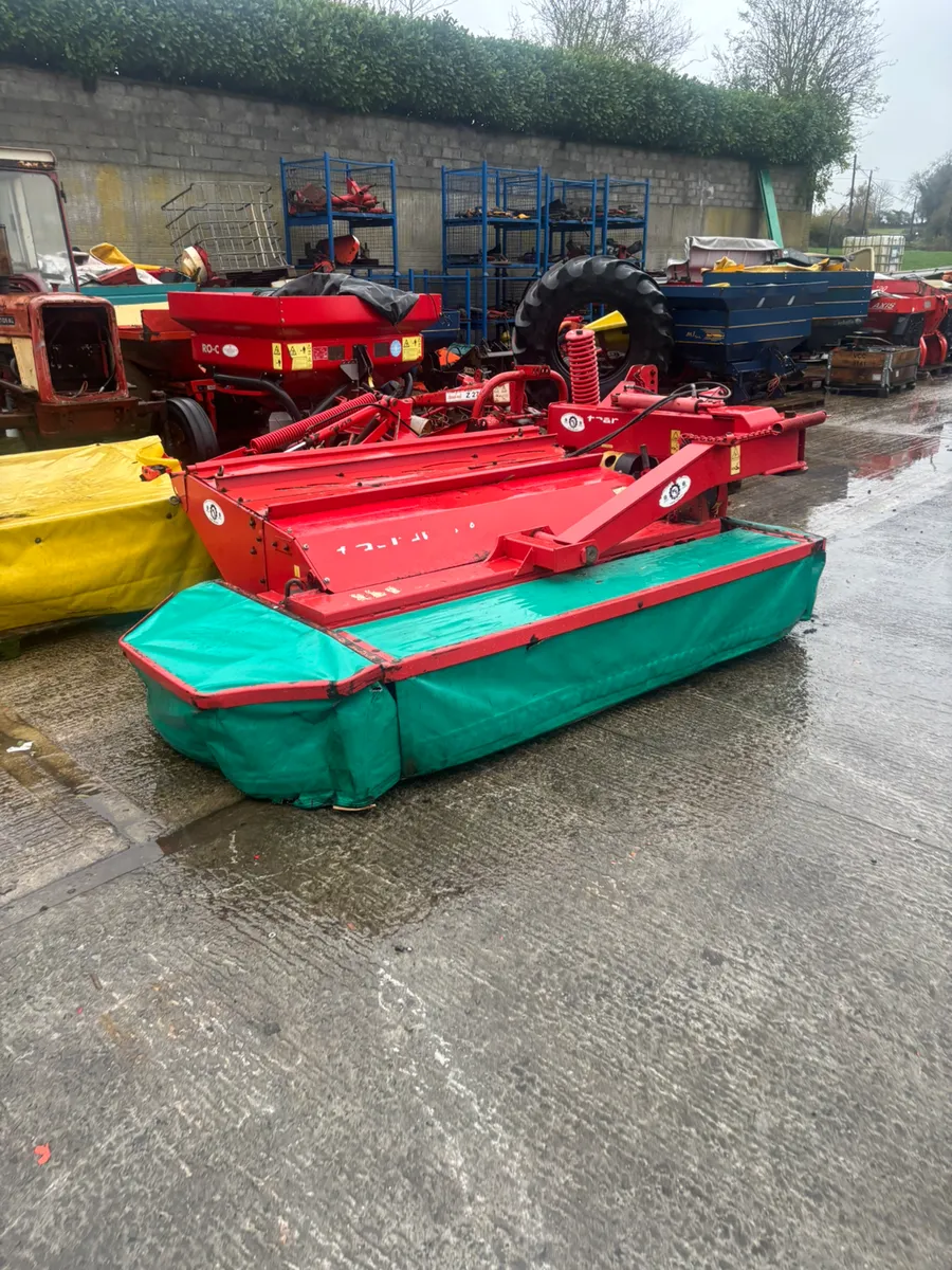 KVERNELAND/TARRUP 3024 - Image 3