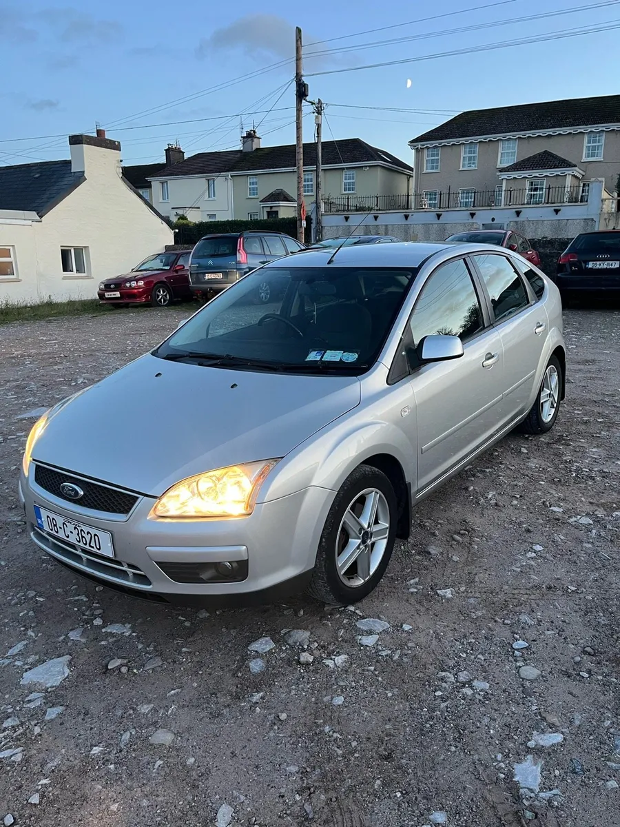 2008 Ford Focus - Image 1