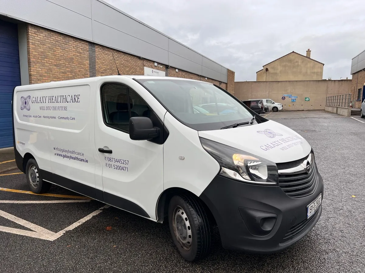 Opel vivaro 2019 - Image 1