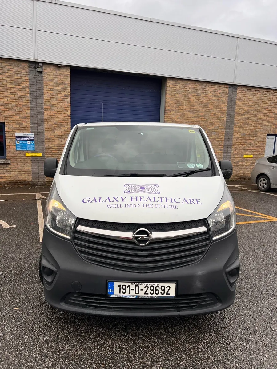 Opel vivaro 2019 - Image 2