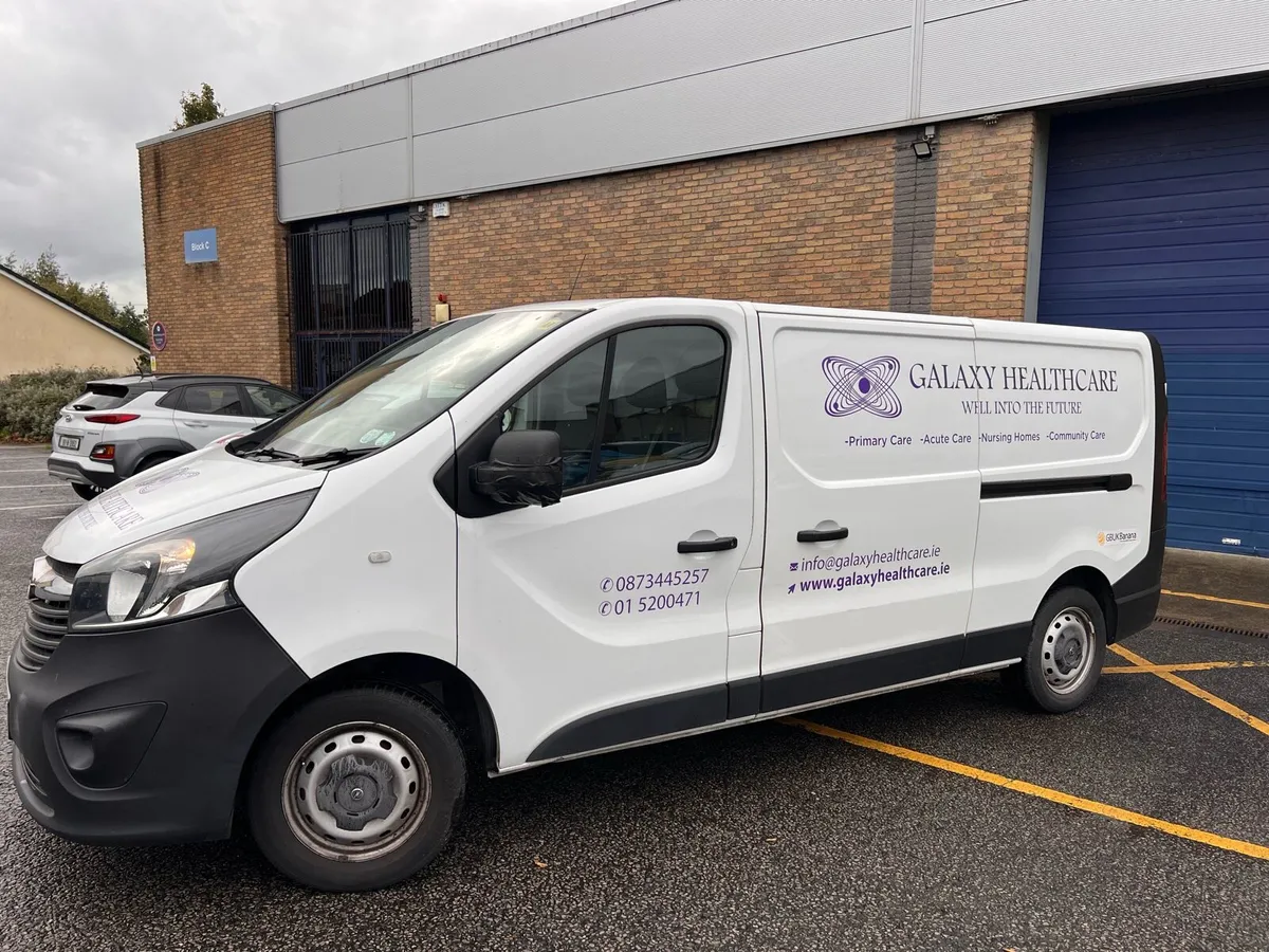 Opel vivaro 2019 - Image 3