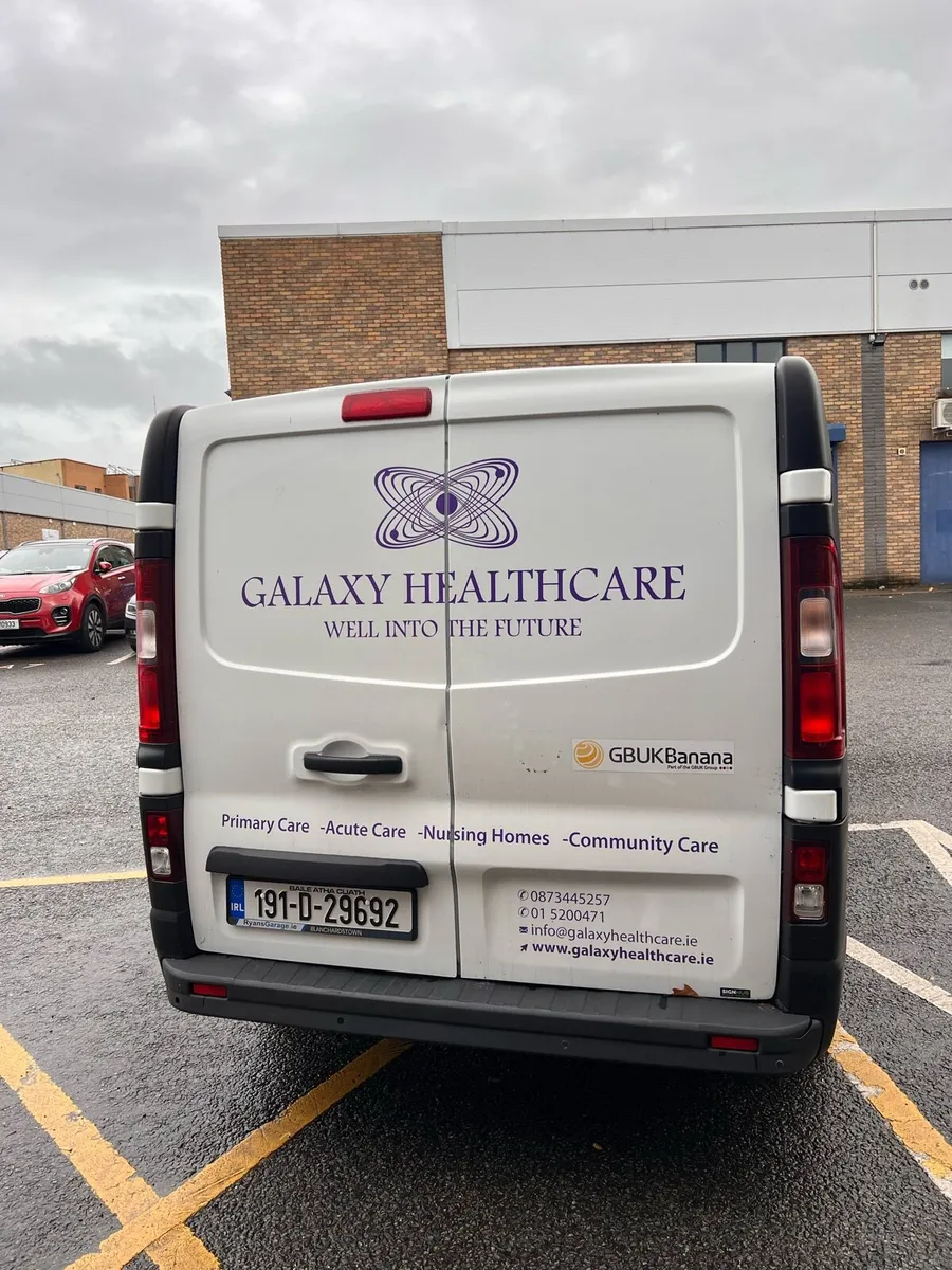 Opel vivaro 2019 - Image 4