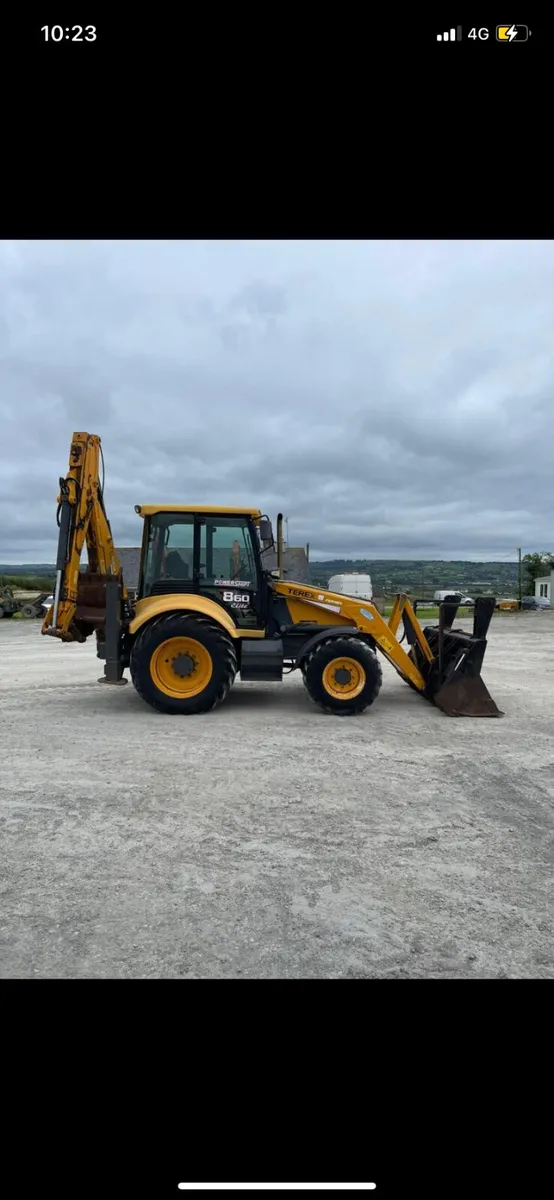 Terex 860.         04 - Image 4