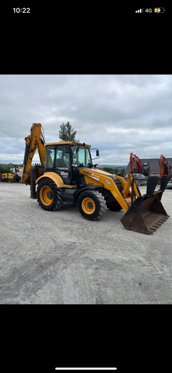Terex 860.         04 - Image 1