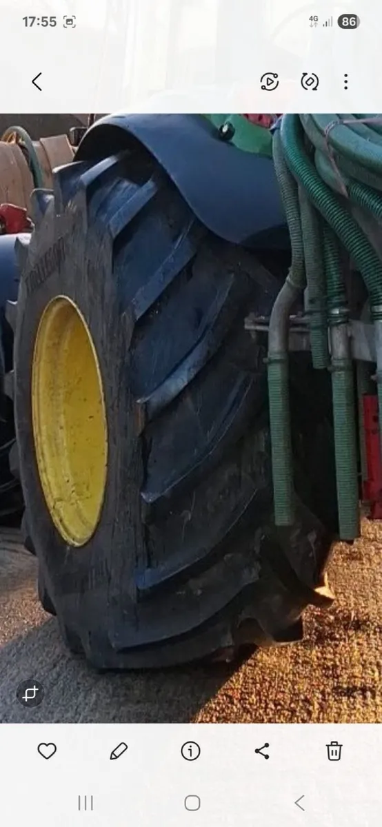 Tractor tyres - Image 2
