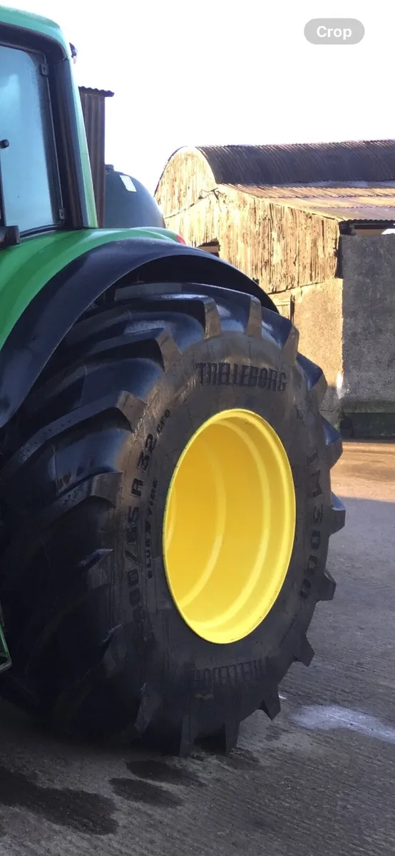 Tractor tyres - Image 3
