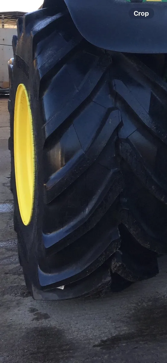 Tractor tyres - Image 4