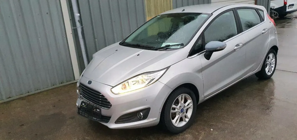 161 FORD FIESTA 1.25 - Image 1