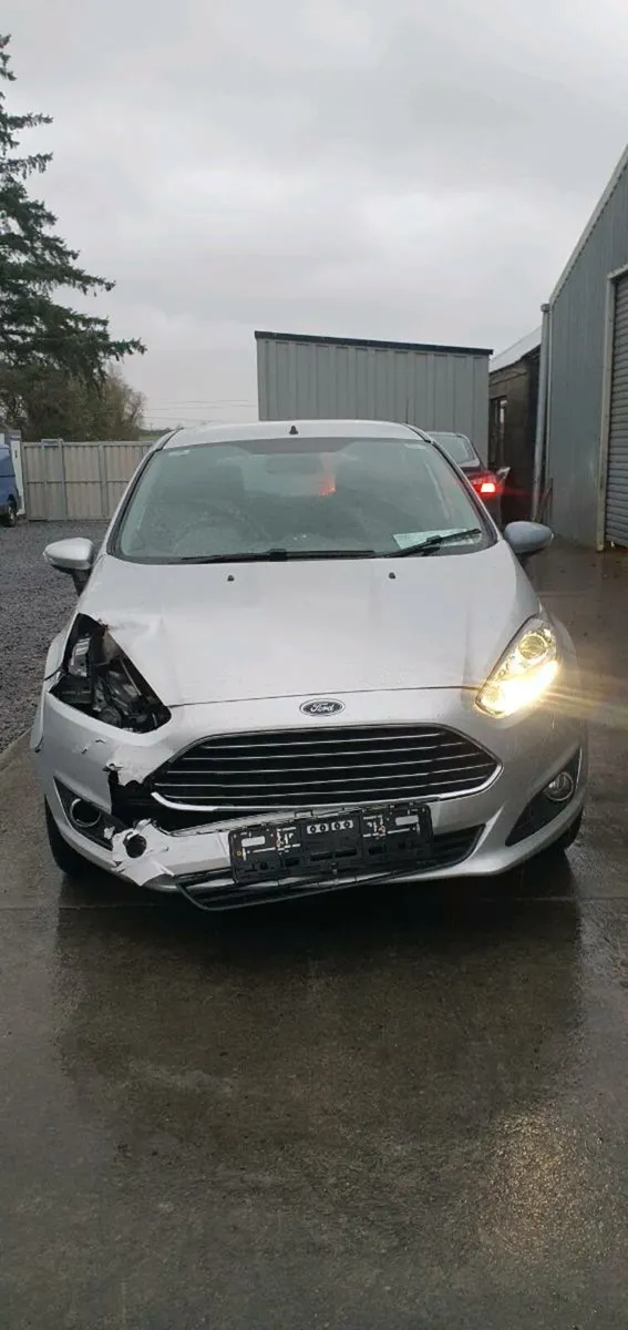 161 FORD FIESTA 1.25 - Image 2